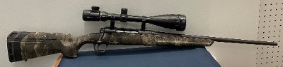 SAVAGE ARMS Axis .270 WIN