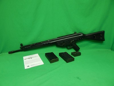 CENTURY ARMS C308 SPORTER .308 WIN