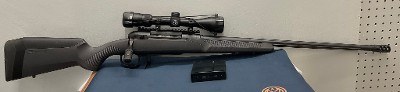 SAVAGE ARMS 110 .300 WIN MAG