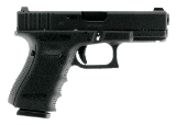 GLOCK G19 GEN 4 9MM LUGER (9X19 PARA)