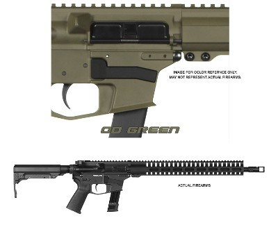 CMMG RESOLUTE 300 9MM LUGER (9X19 PARA)