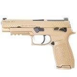 SIG SAUER M17 9MM LUGER (9x19 PARA)