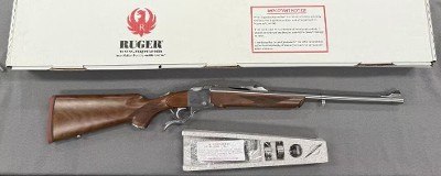RUGER NO. 1 .35 WHELEN