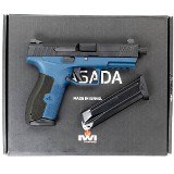 IWI MASADA 9 ORP 9MM LUGER (9x19 PARA) - 3 of 3
