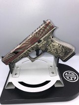 GLOCK 48 CUSTOM "RISING SUN BUSHIDO" 9MM LUGER (9x19 PARA) - 2 of 3