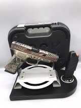 GLOCK 48 CUSTOM "RISING SUN BUSHIDO" 9MM LUGER (9x19 PARA) - 1 of 3