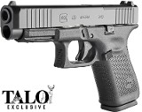 GLOCK G49 MOS 9MM LUGER (9X19 PARA) - 1 of 1
