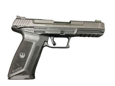 RUGER 57 5.7X28MM