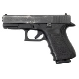 GLOCK G19 GEN4 (LE TRADE-IN) 9MM LUGER (9x19 PARA)