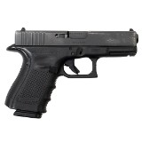 GLOCK G19 GEN4 (LE TRADE-IN) 9MM LUGER (9x19 PARA) - 2 of 2