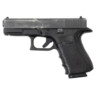 GLOCK G19 GEN4 (LE TRADE-IN) 9MM LUGER (9x19 PARA)