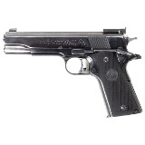 COLT NATIONAL MATCH .38 SPL MID RANGE - 1 of 2