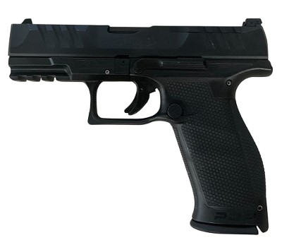 WALTHER PDP Full size 9MM LUGER (9x19 PARA)