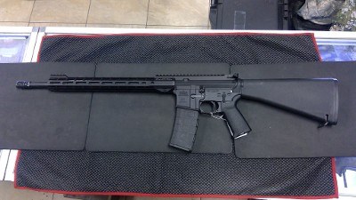 PALMETTO STATE ARMORY PA-15 5.56X45MM NATO