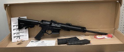 ATI ALPHA MAXX 5.56X45MM NATO/.300 AAC BLACKOUT