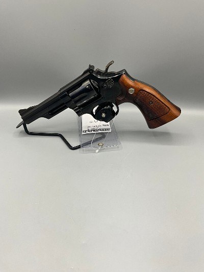 SMITH & WESSON 19-5 .357 MAG