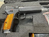 CZ CZ 75 TACTICAL SPORT 9MM LUGER (9X19 PARA) - 2 of 3