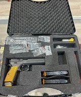 CZ CZ 75 TACTICAL SPORT 9MM LUGER (9X19 PARA) - 1 of 3