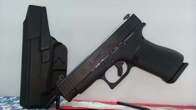 GLOCK 48 - night sights 9MM LUGER (9x19 PARA)