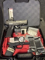 RUGER RXM 9MM LUGER (9x19 PARA) - 1 of 3