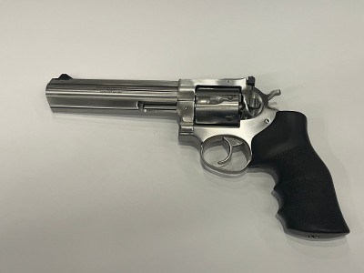 RUGER GP100 .38 SPECIAL/.357 MAGNUM