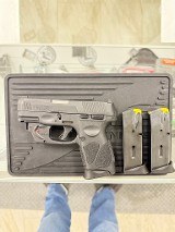 TAURUS G3C 9MM LUGER (9X19 PARA) - 2 of 2