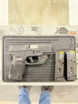 TAURUS G3C 9MM LUGER (9X19 PARA) - 1 of 2