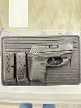 RUGER EC9S STANDARD 9MM LUGER (9X19 PARA) - 1 of 2