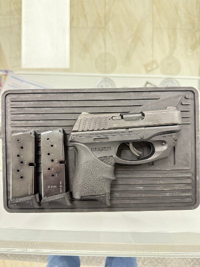 RUGER EC9S STANDARD 9MM LUGER (9X19 PARA)