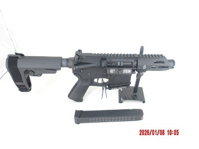 NOREEN FIREARMS LLC BBN-223 9MM LUGER (9x19 PARA)