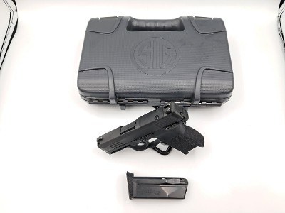 SIG SAUER P365 .380 ACP