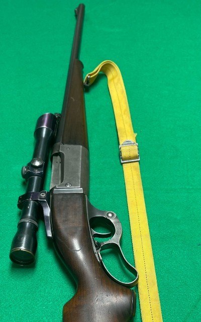 SAVAGE ARMS 99 .250-3000 SAVAGE