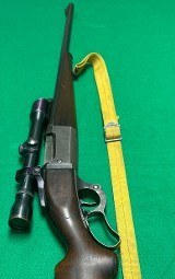 SAVAGE ARMS 99 .250-3000 SAVAGE - 1 of 3