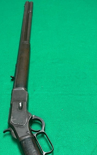 WINCHESTER 1873 .44 wcf