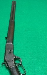 WINCHESTER 1873 .44 wcf