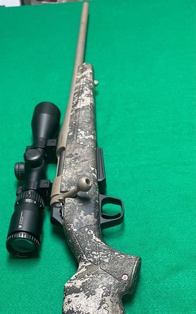 WINCHESTER XPR .308 WIN