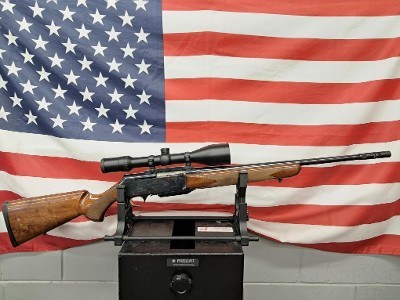 BROWNING BAR MARK II - SAFARI .270 WIN