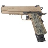 SIG SAUER 1911 SCORPION EDITION .45 ACP - 1 of 3