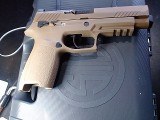 SIG SAUER P320 M17 9MM LUGER (9x19 PARA) - 1 of 1