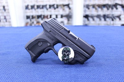 RUGER LC9S 9MM LUGER (9x19 PARA)