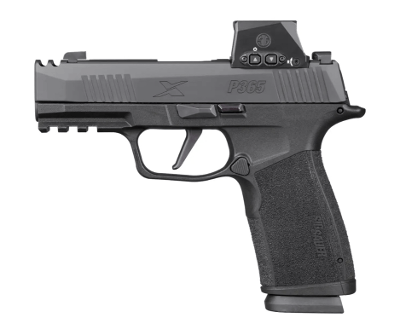 SIG SAUER P365X MACRO