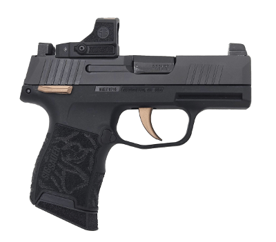 SIG SAUER P365 ROSE W/OPTIC