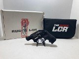 RUGER LCR .38 SPL