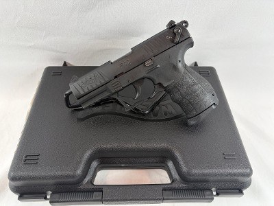 WALTHER P22Q .22 LR