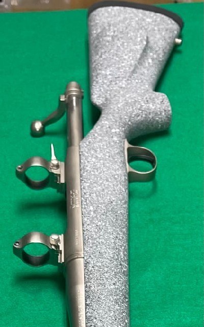 BROWN PRECISION 700 .338 WIN MAG