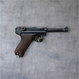 MAUSER P08 Luger WW2 1940 9MM LUGER (9x19 PARA) - 2 of 3