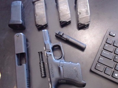 GLOCK 30 GEN 3 45 ACP (45 Auto)