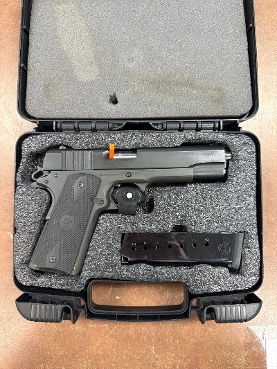 ROCK ISLAND ARMORY M1911 A1-FS .45 ACP