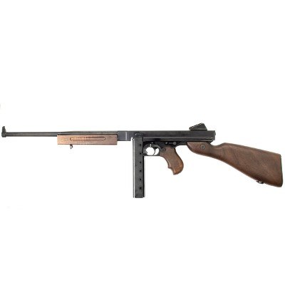 AUTO-ORDNANCE THOMPSON SEMI-AUTOMATIC CARBINE .45 ACP