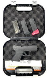 GLOCK 43 9MM LUGER (9x19 PARA) - 3 of 3